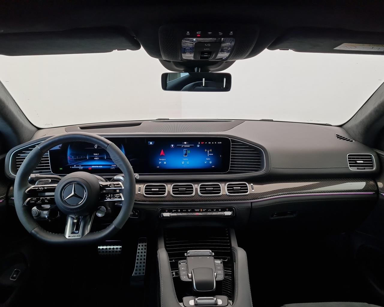 MERCEDES GLE COUPÉ 63 S AMG | FACELIFT | SKLADEM | ČESKÉ PŘEDVÁDĚCÍ AUTO | V8 BITURBO | BÍLÁ POLAR | ČERNÁ KŮŽE | MAXIMÁLNÍ VÝBAVA | VIP SLEVA | NÁKUP ONLINE | AUTOiBUY.com